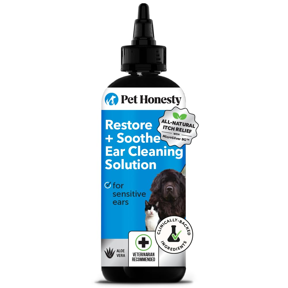 Anti-Itch Pet Shampoo for Skin Relief & Deodorizing
