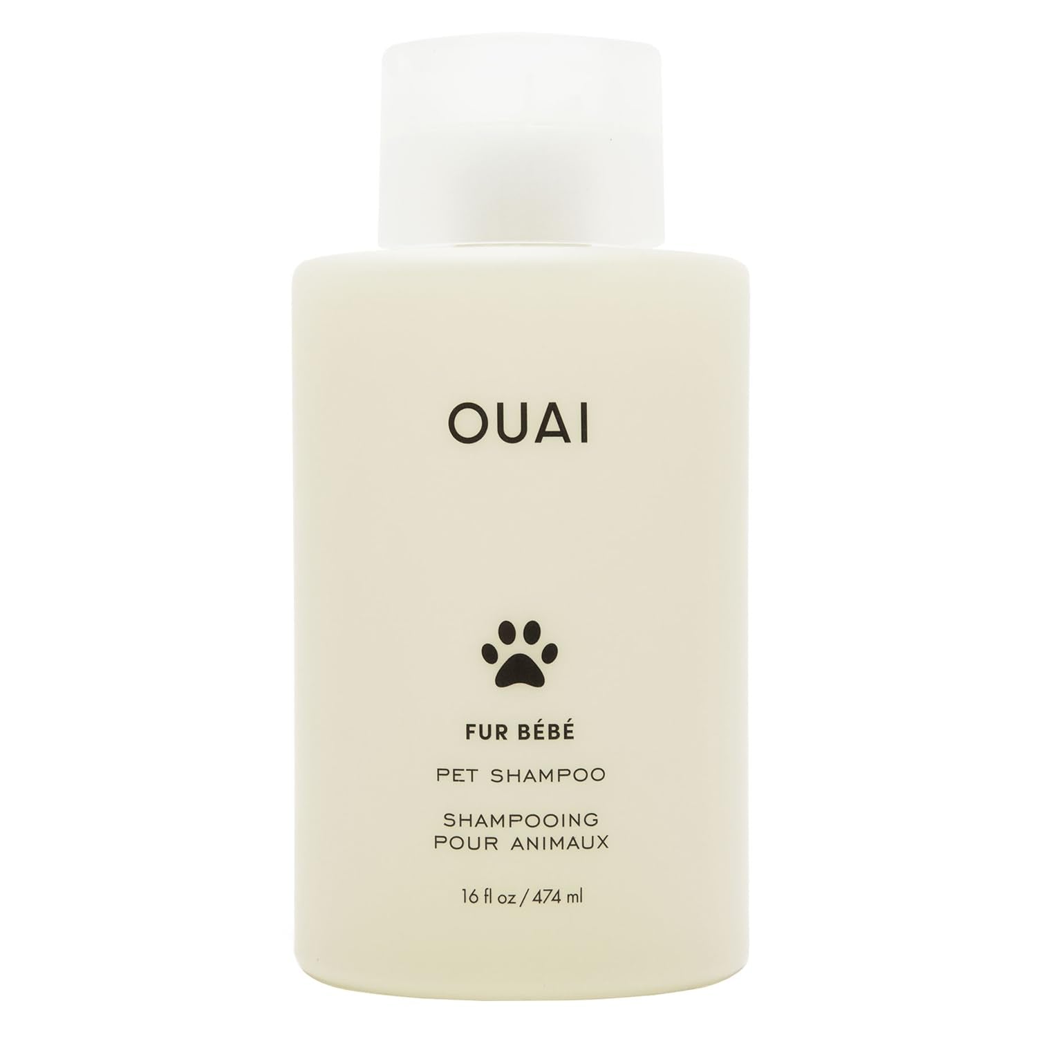 Hydrating Pet Shampoo with Aloe Vera & Panthenol