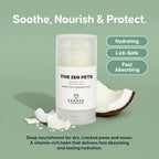 4-in-1 Pet Spa Kit with Oatmeal Shampoo, Conditioner & Paw Care